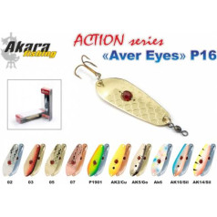 Māneklis AKARA «Aver Eyes» Action P16 SH