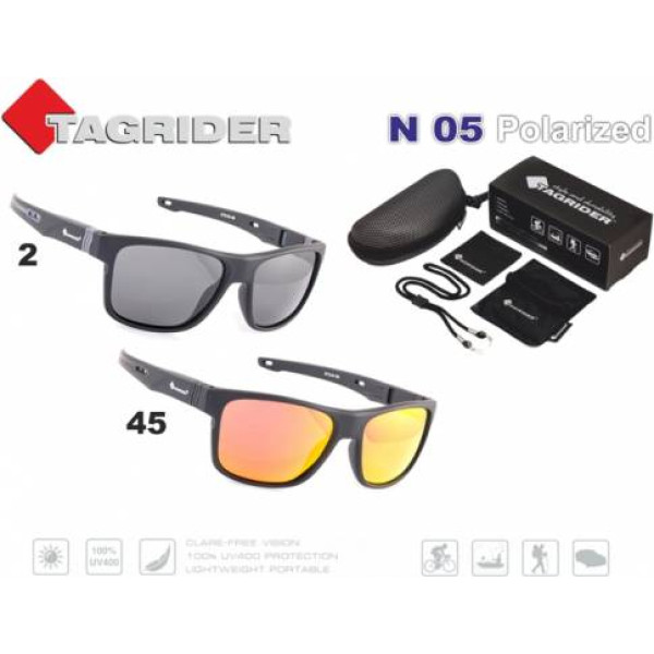 Saulesbrilles TAGRIDER N 05