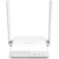 Wireless Router|TP-LINK|Wireless Router|300 Mbps|IEEE 802.11b|IEEE 802.11g|IEEE 802.11n|1 WAN|4x10/100M|Number of antennas 2|TL-WR844N