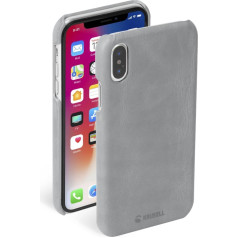 Krusell Sunne Cover Apple iPhone XS vintage grey