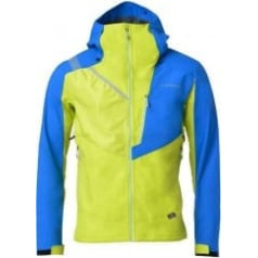 La Sportiva Alpine Tech Jaka ALPINE GUIDE WS Jacket M L Apple Green/Blue