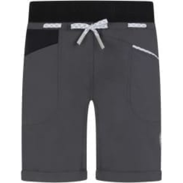 La Sportiva MANTRA Short W L Carbon/Black