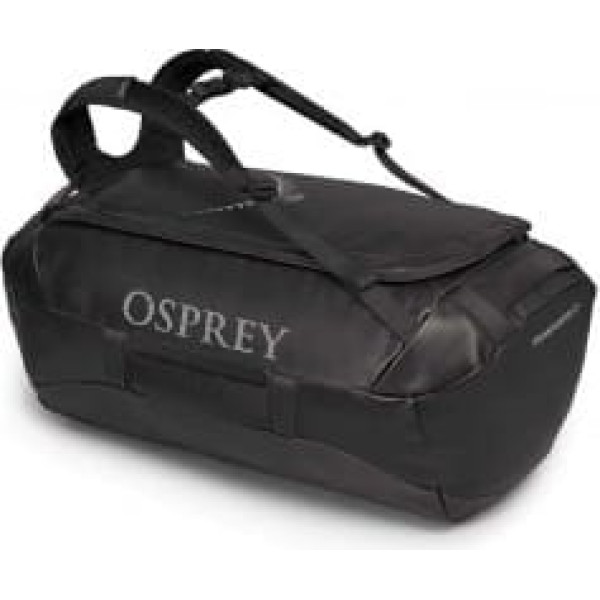 Osprey Transportsoma Transporter 65  Black/Orange Camo