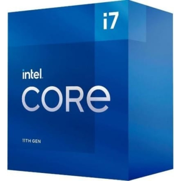 Intel Core i7-12700k kastes 3,6 GHz procesors, lga1700