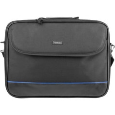 Natec Notebook bag impala black-blue 15.6 ''