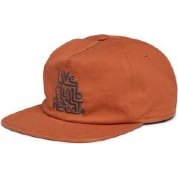 Black Diamond Cepure BD WASHED CAP  Desert Clay