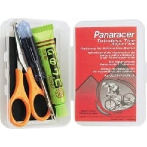 Panaracer Riepu remonta komplekts Tubeless Repair Kit