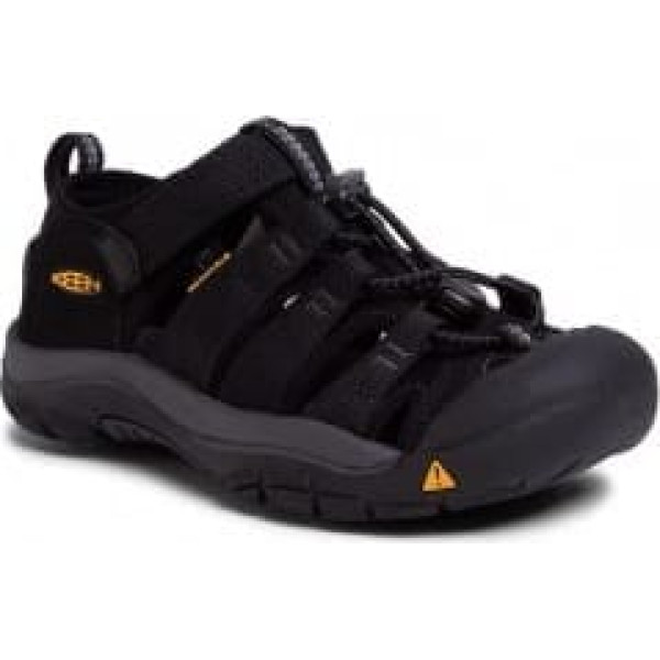 Sandales NEWPORT H2 37 Black/Keen Yellow