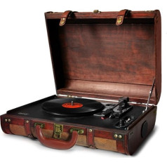 CR1149 suitcase turntable