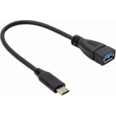 Sbox USB-F-TYPEC adapter USB A F. -> TYPE-C M. bulk