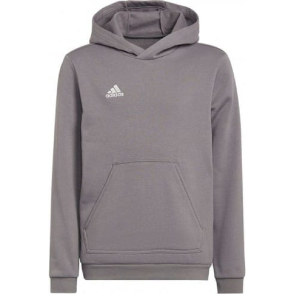 Džemperis adidas Entrada 22 Hoody Jr H57515 / 140 cm