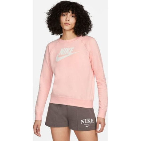 Nike Sportswear Essential Fleece Crew W BV4112 611/L sporta krekls