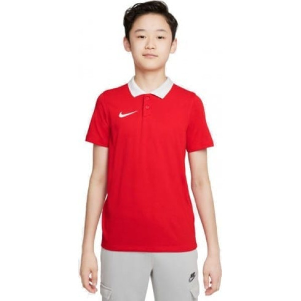 Polo krekls Nike Dri-FIT Park Jr CW6935-657 / S (128-137cm)