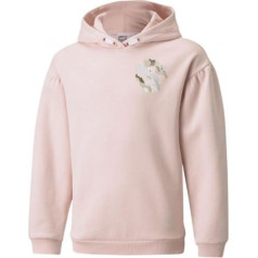 Puma Alpha Hoodie FL Jr 589232 36/140 cm