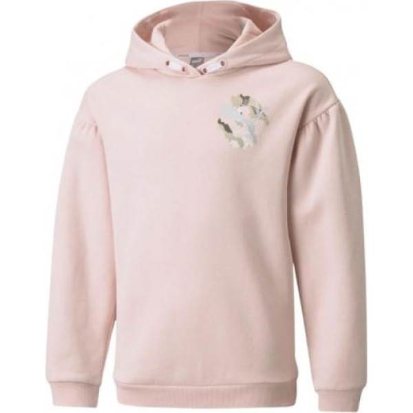 Puma Alpha Hoodie FL Jr 589232 36/140 cm