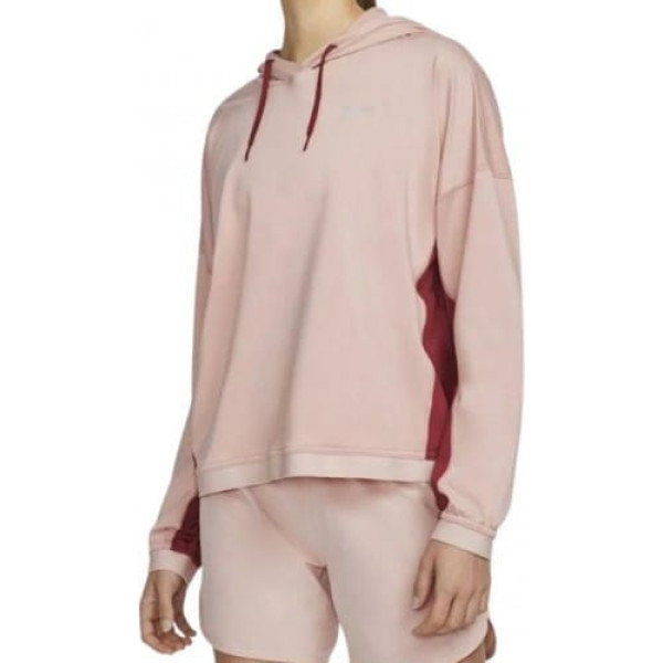 Nike Therma-Fit Pacer Hoodie W DD6440 601 / L sporta krekls