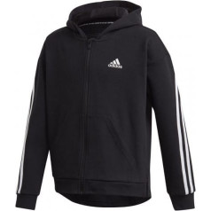 Толстовка adidas G 3S FZ HD Jr GE0950 / 140 см