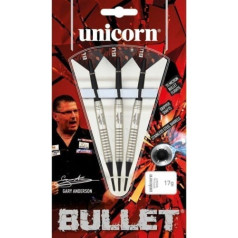 Mīksts uzgalis Unicorn Bullet nerūsējošais tērauds — Gerijs Andersons 16g: 23520 | 18g: 23521/16 g