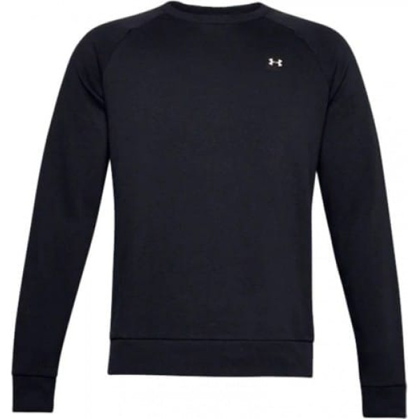 Under Armour Rival Fleece Crew M 1357096 001 / L