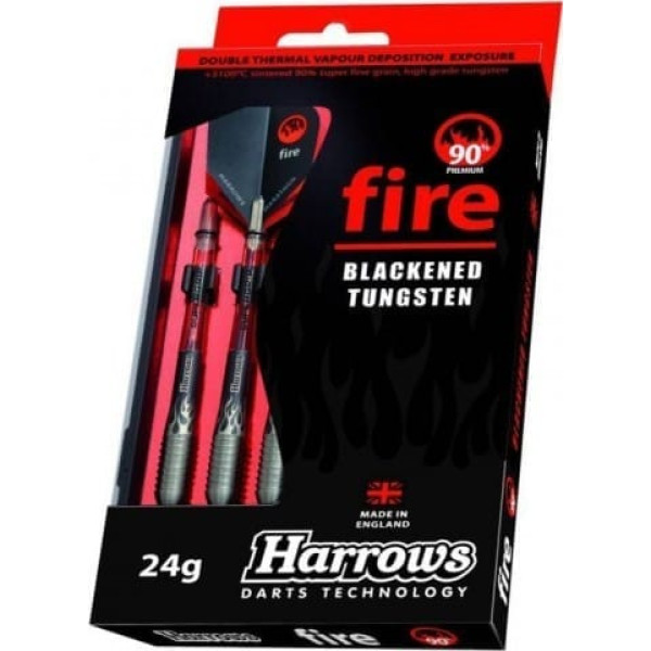 Ecēšas Fire 90% Steeltip HS-TNK-000013097/26 gR