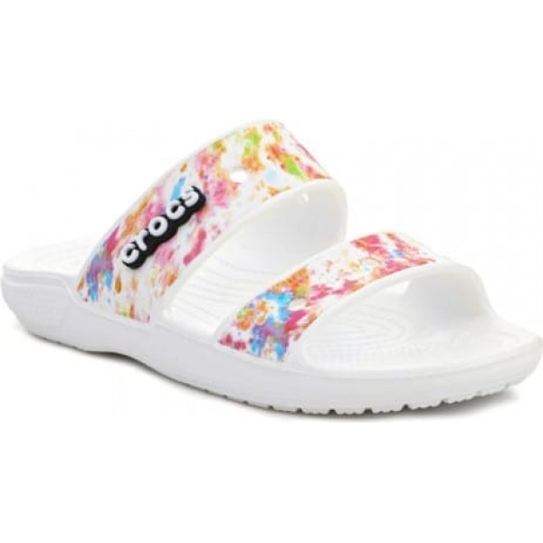 Crocs Classic Tie Dye Graphic Sandal W 207283-928 / EU 36/37