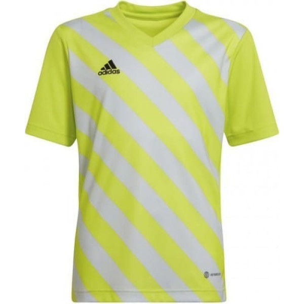 T-krekls Adidas Entrada 22 Graphic Jersey Jr HF0133 / 116 cm