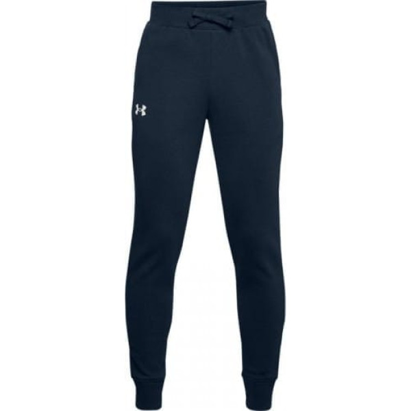 Under Armour Y Rival Cotton Pants Jr 1357634 408 / S