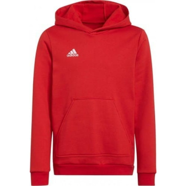 Džemperis adidas Entrada 22 Hoody Jr H57566 / 140 cm