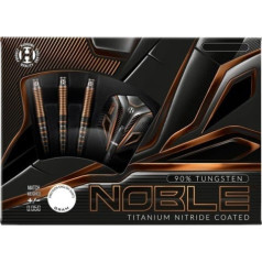 Šautriņu ecēšas Noble 90% Softip HS-TNK-000016012/18 g