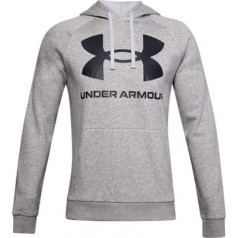 Under Armour Rival Fleece Big Logo Hd M 1357093 011 / L