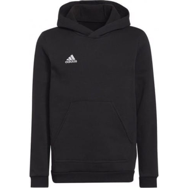 Džemperis adidas Entrada 22 Hoody Jr H57516 / 116 cm