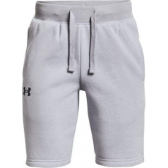 Under Armour Y Rival Cotton Shorts Jr 1363508 011 / M