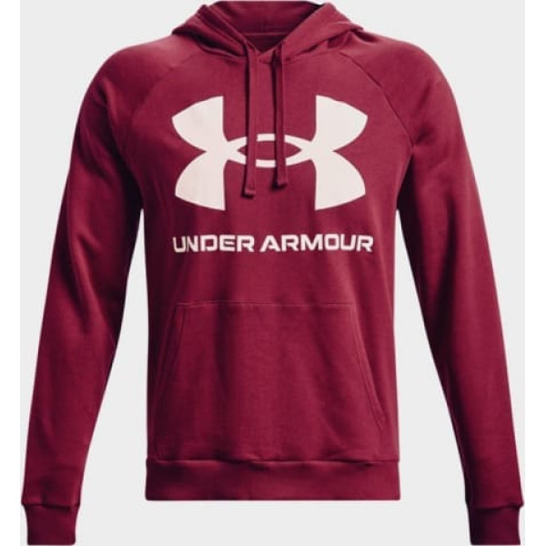 Under Armour Rival Fleece Big Logo HD džemperis M 1357093 664 / S