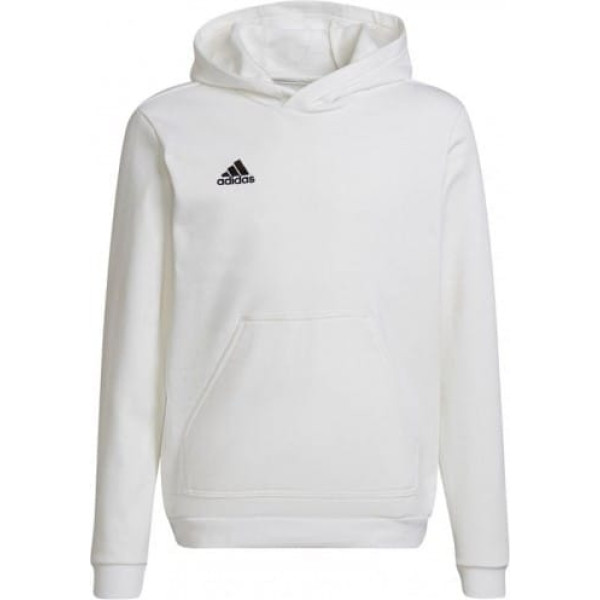 Džemperis adidas Entrada 22 Hoody Jr HG6303 / 140 cm