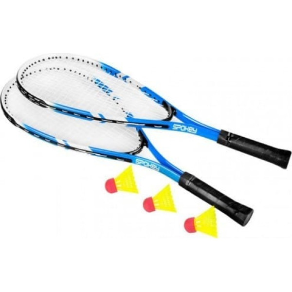 Speedminton komplekts Spokey Bugy Bl 928367 / N / A