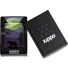 Zippo šķiltavas 49482 Bear Landscape Design