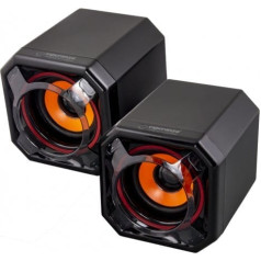 EP142 Esperanza usb stereo speakers 2.0 timba