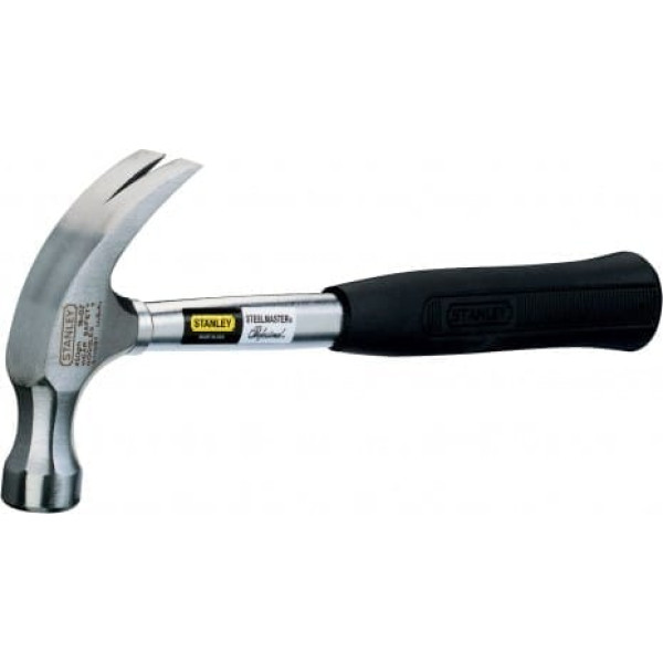 Stanley S/master claw hammer 450 gr.