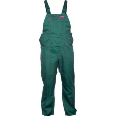 Lahti Pro Bibpants, green,  s(164/72-76), ce, quest lahti