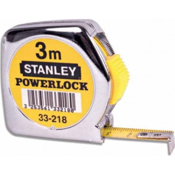 Stanley 335520 Miara MicroPowerlock 5m/19mm [Z]