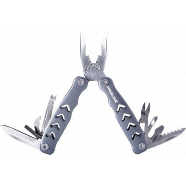 Set: multi-function tool and folding knife with case proline