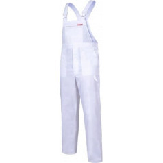 Lahti Pro Bibpants, white, m(176/82-86), ce, quest lahti