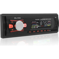 78-268# Radio blow avh-8602 mp3/usb/micro sd/bluetooth