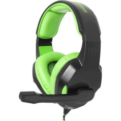 EGH350G Esperanza stereo headphones with microphone for gamers cobra