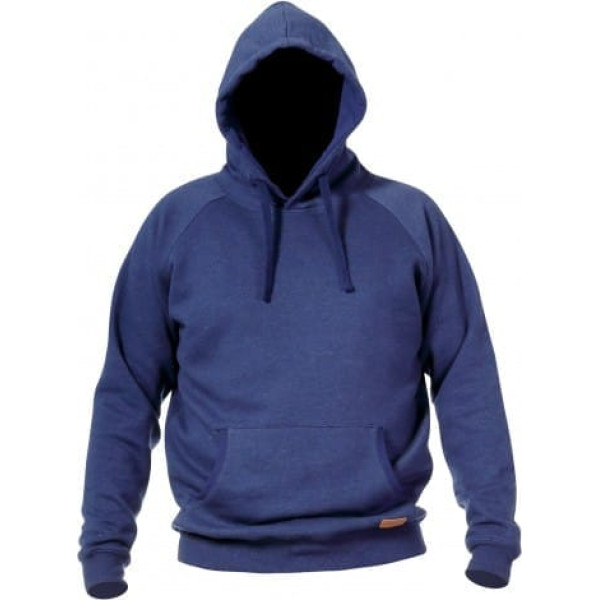 Lahti Pro Hooded sweatshirt, navy blue, 