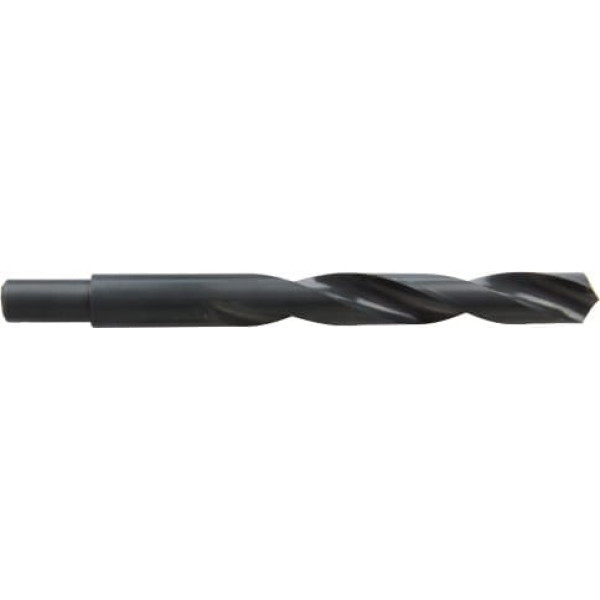 Hss twist drill - din338 - 14.5 mm, reduced shank proline