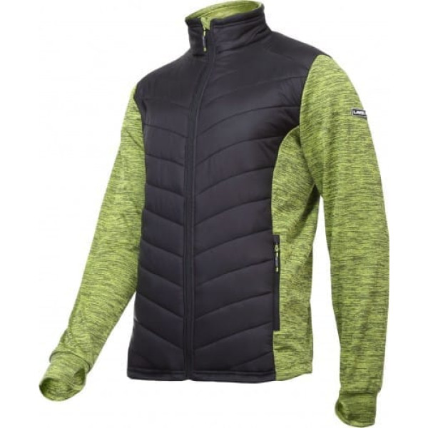 Lahti Pro Jacket padded lime-black, 