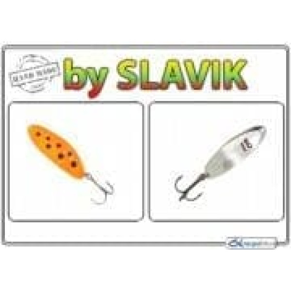 Šupiņš by SLAVIK SALMON 18 / 62 - SIL