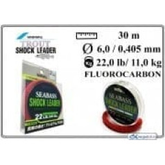 Aukla VARIVAS SHOCK Leader 30 - 22