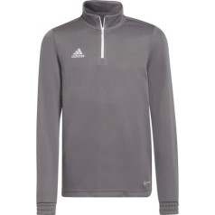 Džemperis adidas ENTRADA 22 Training Top Y H57549 / Pelēka / 164 cm